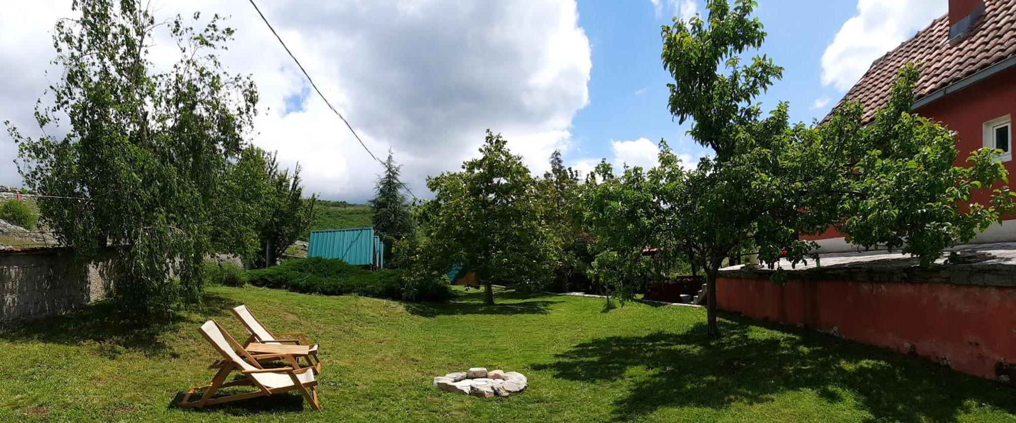 Seosko Domacinstvo Starevina Apartment Niksic Exterior photo